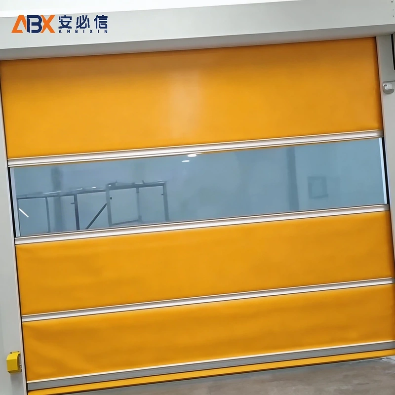 临汾市自动快速门