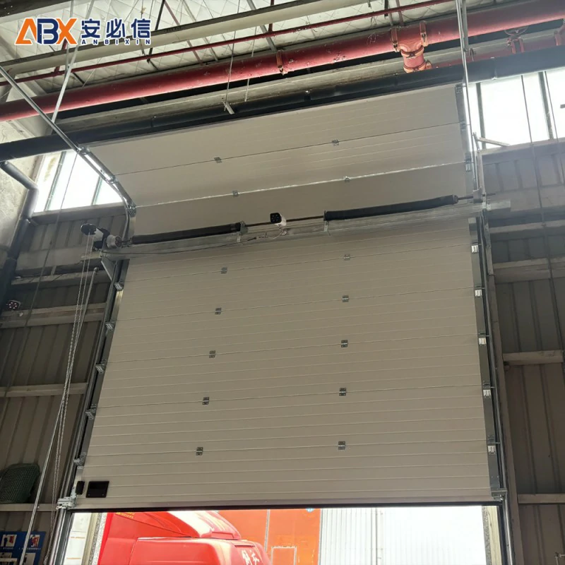 临汾市升降滑升门