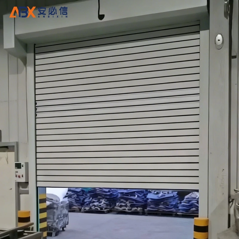 临汾市消防高速门
